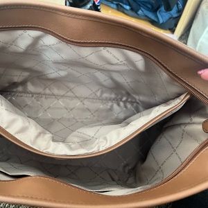 Large Michael Kors bag